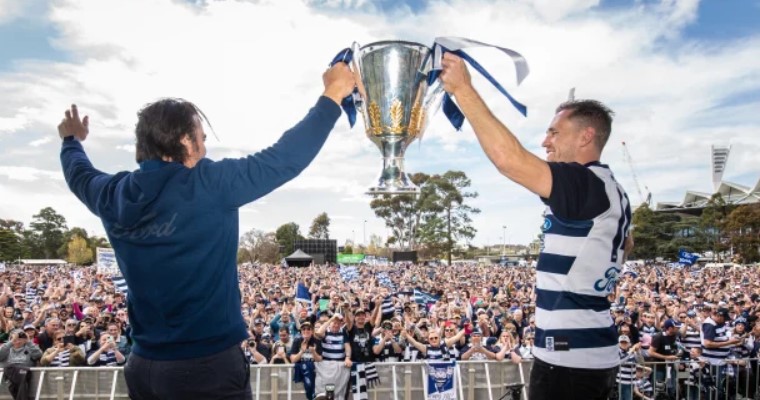 how geelong defied gravity how geelong defied gravity