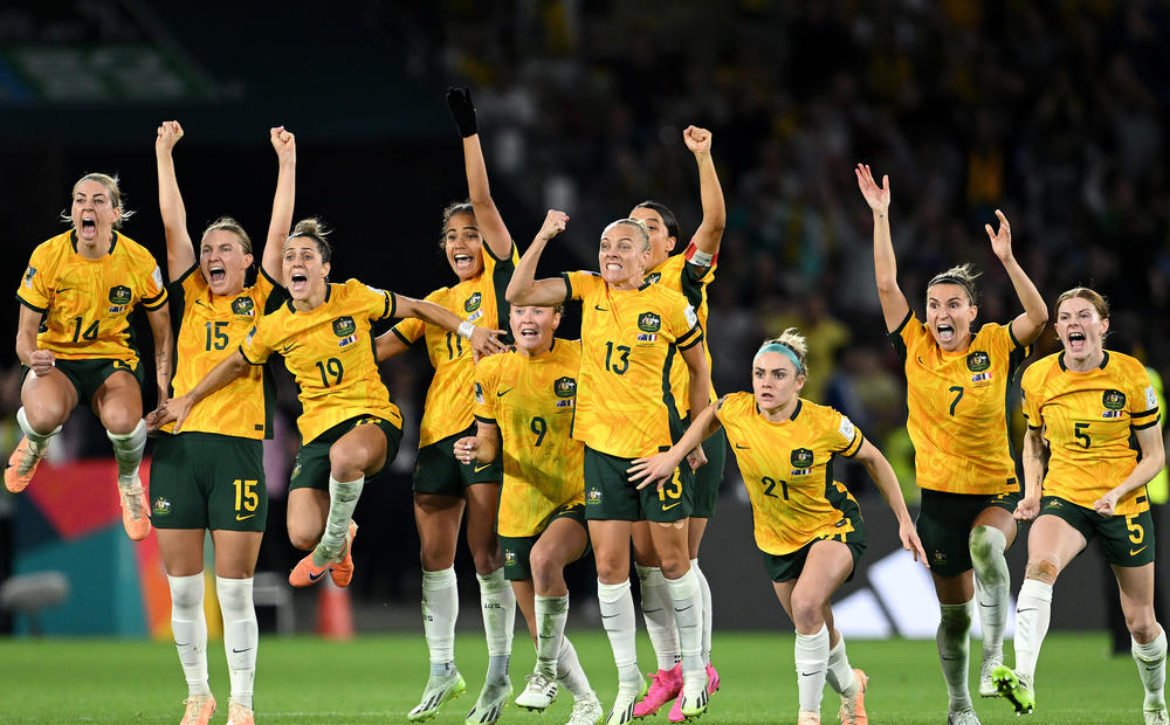 Australia v France: Quarter Final - FIFA Women's World Cup Australia & New Zealand 2023